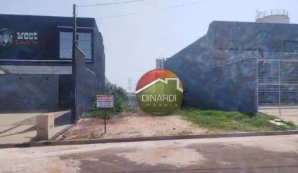 Terreno à venda, 500 m² por R$ 370.000,00 - Reserva Macaúba - Ribeirão Preto/SP