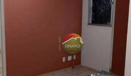 Apartamento com 2 dormitórios à venda, 47 m² por R$ 160.000,00 - Sumarezinho - Ribeirão Preto/SP