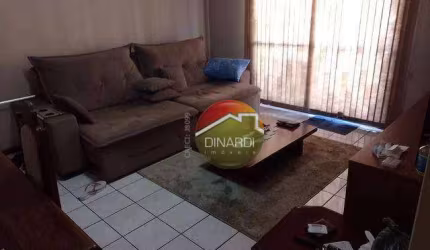 Apartamento com 2 dormitórios à venda, 84 m² por R$ 296.800,00 - Residencial Flórida - Ribeirão Preto/SP