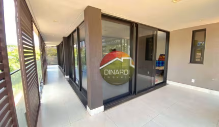 Casa com 4 dormitórios à venda, 600 m² por R$ 3.500.000,00 - Bonfim Paulista - Ribeirão Preto/SP