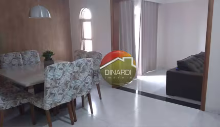 Apartamento com 3 dormitórios à venda, 124 m² por R$ 380.000,00 - Campos Elíseos - Ribeirão Preto/SP