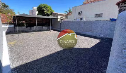 Terreno à venda, 410 m² por R$ 900.000,00 - Campos Elíseos - Ribeirão Preto/SP