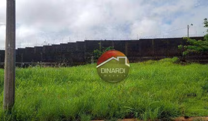 Terreno à venda, 532 m² por R$ 399.000,00 - Vila Virgínia - Ribeirão Preto/SP