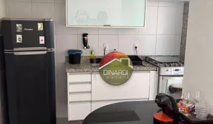 Apartamento com 1 dormitório à venda, 47 m² por R$ 229.000,00 - Centro - Ribeirão Preto/SP