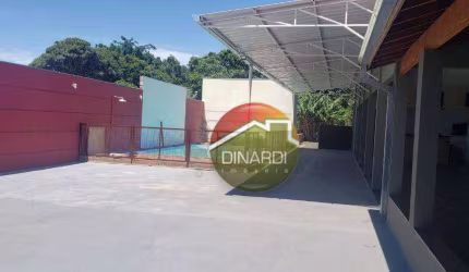 Área à venda, 1250 m² por R$ 1.200.000,00 - Residencial das Américas - Ribeirão Preto/SP