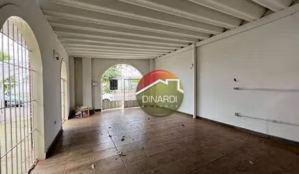 Casa com 3 dormitórios à venda, 135 m² por R$ 310.000,00 - Parque Anhangüera - Ribeirão Preto/SP