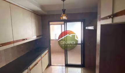 Apartamento com 3 dormitórios à venda, 120 m² por R$ 350.000,00 - Centro - Ribeirão Preto/SP