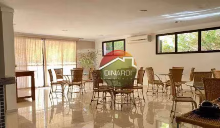 Apartamento com 4 dormitórios à venda, 176 m² por R$ 650.000,00 - Centro - Ribeirão Preto/SP