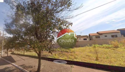 Terreno à venda, 252 m² por R$ 848.000,00 - Jardim Botânico - Ribeirão Preto/SP