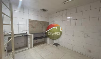 Salão para alugar, 237 m² por R$ 7.300,00/mês - Jardim São Luiz - Ribeirão Preto/SP