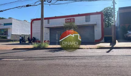 Salão para alugar, 584 m² por R$ 40.870,00/mês - Nova Aliança - Ribeirão Preto/SP