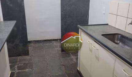 Apartamento com 1 dormitório à venda, 40 m² por R$ 130.000,00 - Vila Monte Alegre - Ribeirão Preto/SP