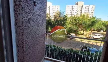 Apartamento com 2 dormitórios à venda, 67 m² por R$ 318.000,00 - República - Ribeirão Preto/SP