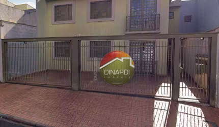 Apartamento com 2 dormitórios à venda, 69 m² por R$ 270.000,00 - Jardim Castelo Branco - Ribeirão Preto/SP