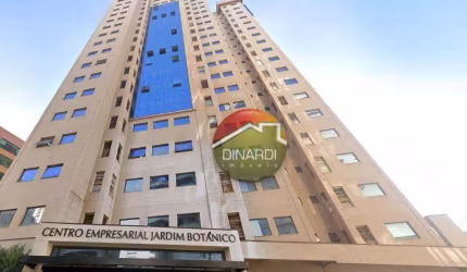 Sala para alugar, 120 m² por R$ 7.957,00/mês - Jardim Botânico - Ribeirão Preto/SP