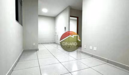 Apartamento com 2 dormitórios à venda, 44 m² por R$ 179.000,00 - Jardim Manoel Penna - Ribeirão Preto/SP