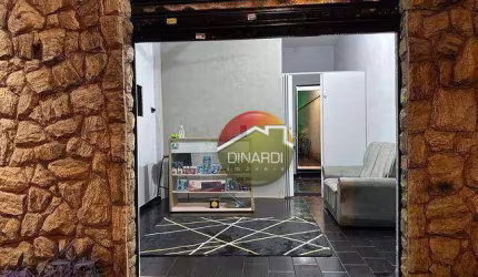 Casa com 2 dormitórios à venda, 200 m² por R$ 330.000 - Jardim José Sampaio Júnior - Ribeirão Preto/SP