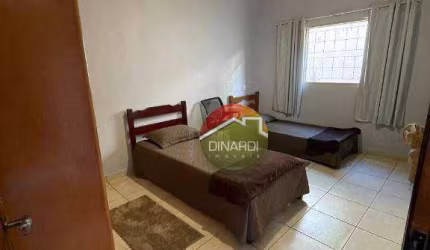 Casa com 3 dormitórios à venda, 230 m² por R$ 950.000,00 - City Ribeirão - Ribeirão Preto/SP