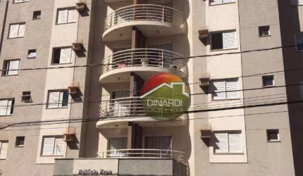 Apartamento com 2 dormitórios à venda, 73 m² por R$ 410.000,00 - Jardim Botânico - Ribeirão Preto/SP
