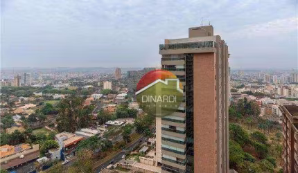 Apartamento à venda, 195 m² por R$ 1.430.000,00 - Jardim Botânico - Ribeirão Preto/SP