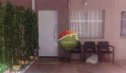 Casa com 2 dormitórios à venda, 60 m² por R$ 300.000 - Planalto Verde - Ribeirão Preto/SP