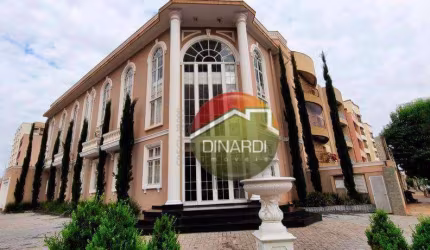 Salão à venda, 1050 m² por R$ 6.500.000 - Nova Aliança - Ribeirão Preto/SP