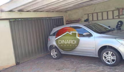 Casa com 2 dormitórios à venda, 197 m² por R$ 330.000,00 - Campos Elíseos - Ribeirão Preto/SP