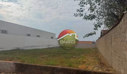Terreno à venda, 490 m² por R$ 620.000,00 - City Ribeirão - Ribeirão Preto/SP