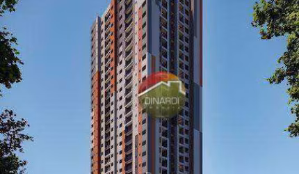 Apartamento com 2 dormitórios à venda, 82 m² por R$ 690.000,00 - Quinta da Primavera - Ribeirão Preto/SP