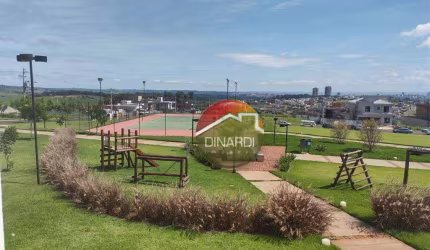 Terreno à venda, 465 m² por R$ 670.000,00 - Villa do Golf - Ribeirão Preto/SP