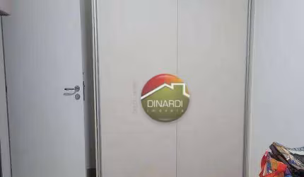 Apartamento com 2 dormitórios à venda, 64 m² por R$ 420.000 - Vila Seixas - Ribeirão Preto/SP