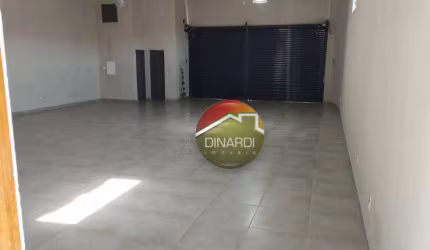 Salão para alugar, 235 m² por R$ 4.500/mês - Cristo Redentor - Ribeirão Preto/SP