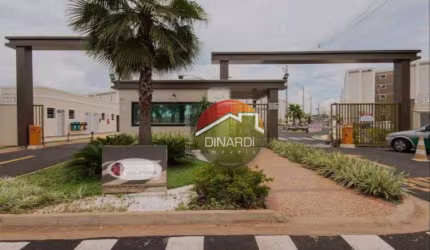 Apartamento com 2 dormitórios à venda, 44 m² por R$ 160.000,00 - Residencial Jequitibá - Ribeirão Preto/SP