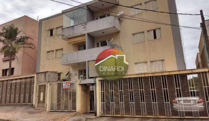 Apartamento com 2 dormitórios à venda, 74 m² por R$ 212.000,00 - Planalto Verde - Ribeirão Preto/SP