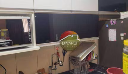 Apartamento com 2 dormitórios à venda, 105 m² por R$ 371.000,00 - Vila Elisa - Ribeirão Preto/SP