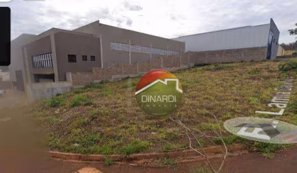 Terreno à venda, 779 m² por R$ 974.000,00 - Recreio das  Acácias - Ribeirão Preto/SP