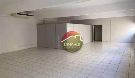 Salão, 400 m² - venda por R$ 2.400.000,00 ou aluguel por R$ 16.000,00/mês - Alto da Boa Vista - Ribeirão Preto/SP
