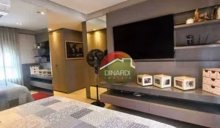 Apartamento com 3 dormitórios à venda, 163 m² por R$ 1.430.000,00 - Bosque das Juritis - Ribeirão Preto/SP