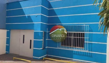 Salão para alugar, 150 m² por R$ 3.838,01/mês - Vila Seixas - Ribeirão Preto/SP