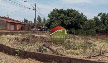 Terreno à venda, 700 m² por R$ 345.000 - Jardim Itaú - Ribeirão Preto/SP