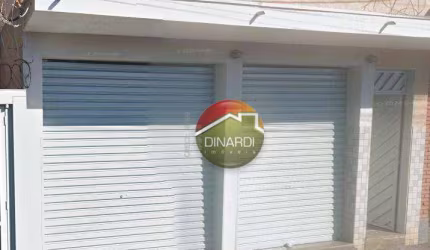 Salão para alugar, 80 m² por R$ 2.200,02/mês - Campos Elíseos - Ribeirão Preto/SP