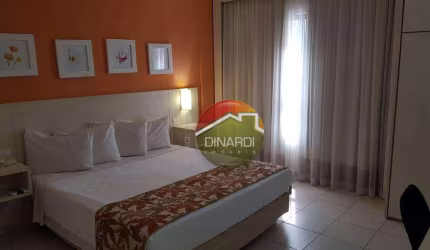 Apartamento com 1 dormitório à venda, 23 m² por R$ 200.000,00 - Centro - Ribeirão Preto/SP
