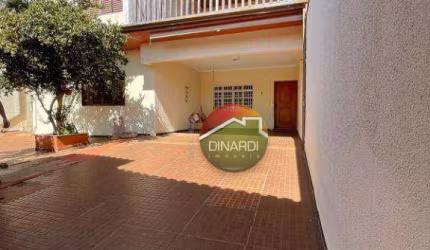 Casa com 3 dormitórios à venda, 321 m² por R$ 600.000,00 - Palmares - Ribeirão Preto/SP