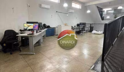 Salão, 271 m² - venda por R$ 790.000,00 ou aluguel por R$ 6.190,00/mês - Campos Elíseos - Ribeirão Preto/SP