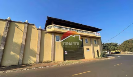 Galpão para alugar, 700 m² por R$ 14.000,01/mês - Recreio Anhangüera - Ribeirão Preto/SP