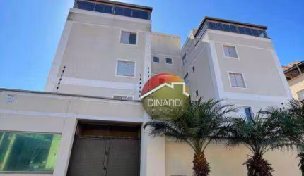 Apartamento com 2 dormitórios à venda, 47 m² por R$ 215.000,00 - Sumarezinho - Ribeirão Preto/SP