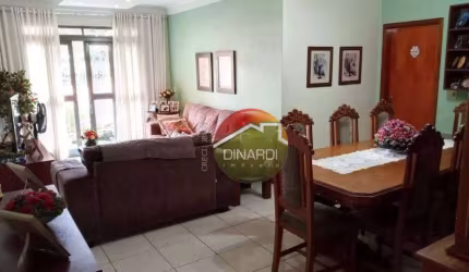 Apartamento com 3 dormitórios à venda, 119 m² por R$ 413.400,00 - Jardim Sumaré - Ribeirão Preto/SP