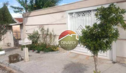 Casa com 2 quartos à venda, 134 m² por R$ 289.000 - Antônio Marincek - Ribeirão Preto/SP