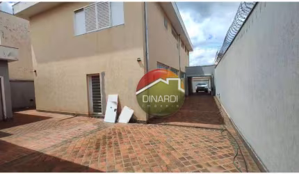 Casa com 5 dormitórios, 300 m² - venda por R$ 1.500.000,00 ou aluguel por R$ 7.000,00/mês - Alto da Boa Vista - Ribeirão Preto/SP