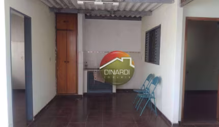 Casa com 2 dormitórios à venda, 200 m² por R$ 280.000,00 - Parque dos Bandeirantes - Ribeirão Preto/SP
